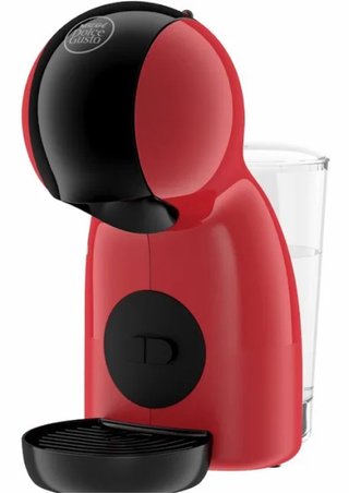 Cafetera Dolce Gusto Roja