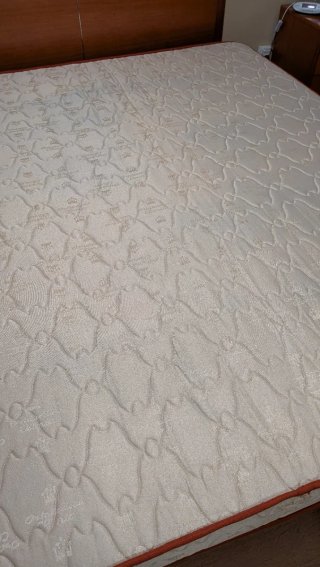 Colchón 150x190 cm + Somier