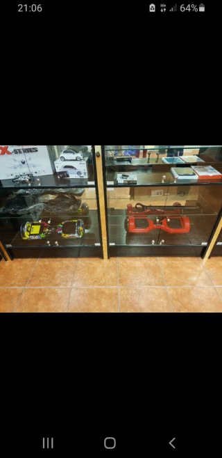 Patinete eléctrico