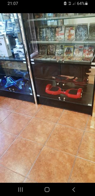 Patinete eléctrico