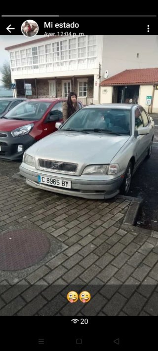 Volvo S40 1998
