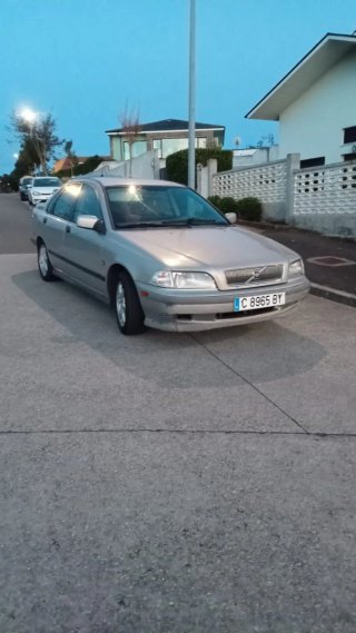 Volvo S40 1998