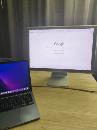 Monitor Apple Cinema Display 20