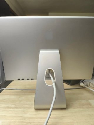Monitor Apple Cinema Display 20