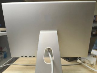 Monitor Apple Cinema Display 20