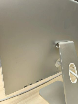 Monitor Apple Cinema Display 20