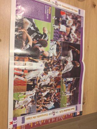 2 Revistas extra periodico Marca 1997 / 2007 RM