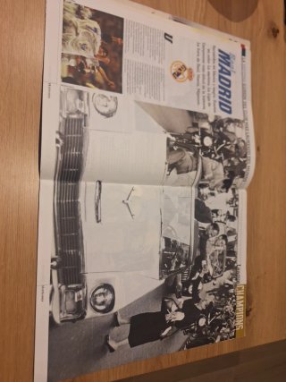 2 Revistas extra periodico Marca 1997 / 2007 RM
