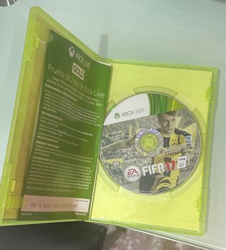 FIFA 16 Xbox 360 EA Sports Fifa 17