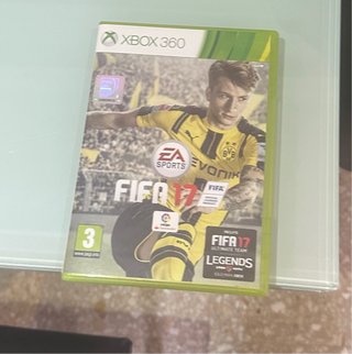 FIFA 16 Xbox 360 EA Sports Fifa 17