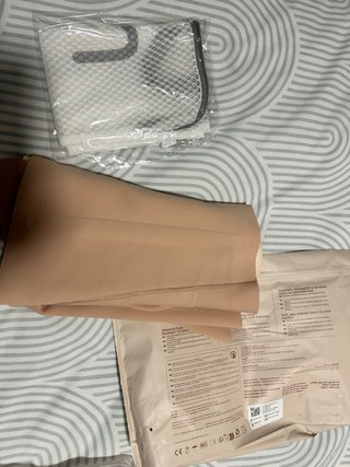 Faja Postparto Momcozy Ergowrap Beige pvp75€