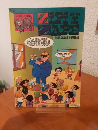 Lote de 5 Oles variados