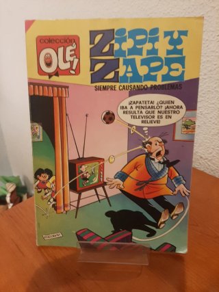 Lote de 5 Oles variados