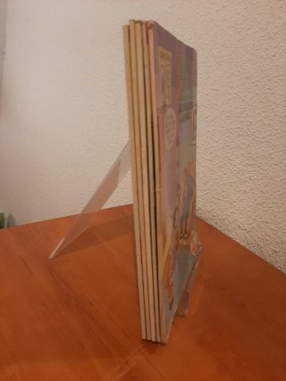 Lote de 5 Oles variados