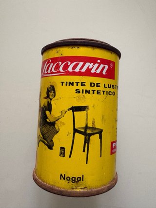 Lote Cajitas Metálicas Chapa Vintage