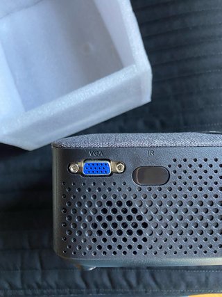 Proyector Portátil Prixton Lumière Full HD
