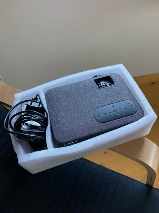 Proyector Portátil Prixton Lumière Full HD