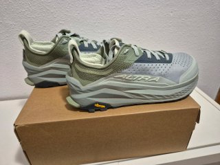 Zapatillas Trail Altra Olympus 6 Mujer