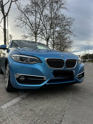 BMW Serie 2 2017