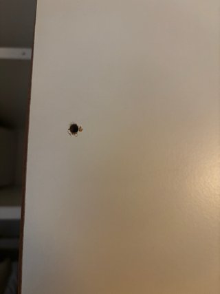 1/2 Armario IKEA blanco