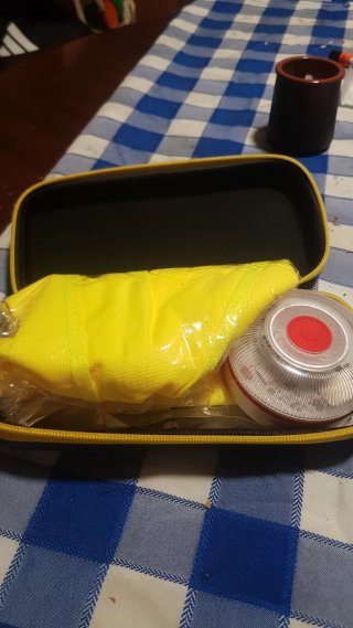 Baliza V16 Luz de Emergencia