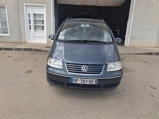 Volkswagen Sharan 2008
