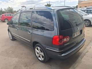 Volkswagen Sharan 2008