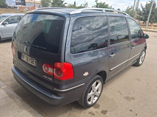 Volkswagen Sharan 2008