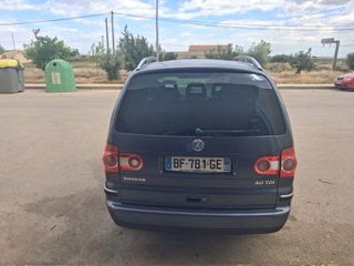 Volkswagen Sharan 2008