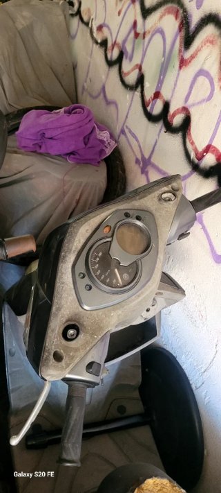 Despiece Yamaha Cignus X - Dada de Baja