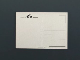 La Máscara. Postal Promocional.      1994