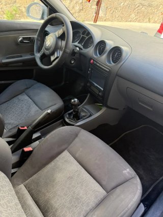 SEAT Ibiza 2007