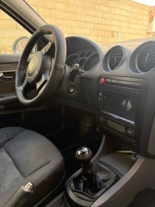 SEAT Ibiza 2007
