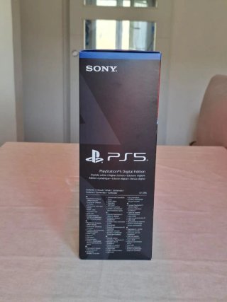 !Precintada! PlayStation 5