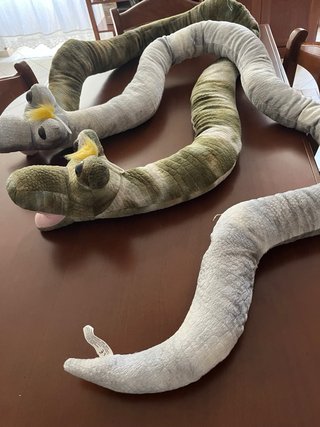 Peluche Serpenti XXL