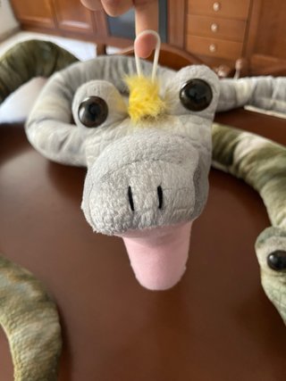 Peluche Serpenti XXL