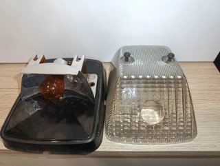 Intermitente Mercedes G