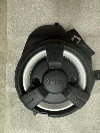Tapa Motor Yamaha Max 560