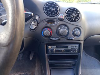 Hyundai Coupé 1.6 FX - 116CV, gasolina. 199.800km