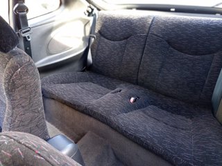 Hyundai Coupé 1.6 FX - 116CV, gasolina. 199.800km