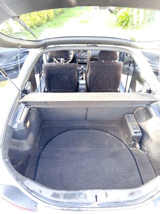 Hyundai Coupé 1.6 FX - 116CV, gasolina. 199.800km