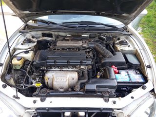 Hyundai Coupé 1.6 FX - 116CV, gasolina. 199.800km