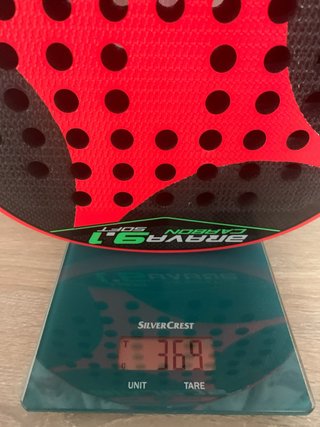 Pala de pádel StarVie
