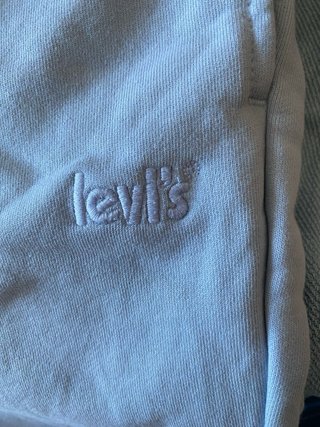 Pantalón chándal Levi's azul