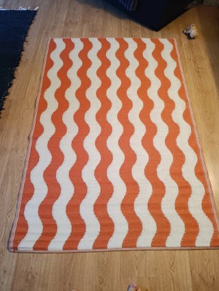 Alfombra exterior 120x180 cm