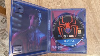 Pack 5 juegos PS4 – buen estado