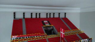Estadio de Fútbol LEGO