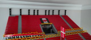 Estadio de Fútbol LEGO