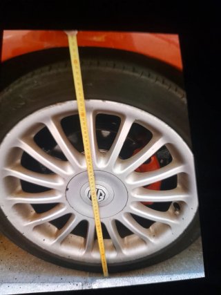 MG ZR 160 FRENADA COMPLETA 4 PINZAS