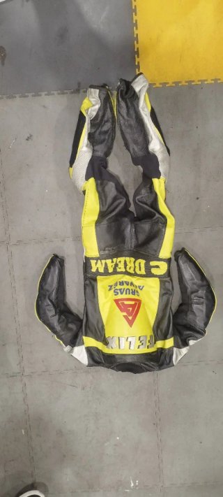 Mono de piel Cdream niño/a Talla XS